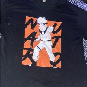Naruto 2002 shirt